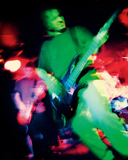 摇滚乐队的气氛图片下载