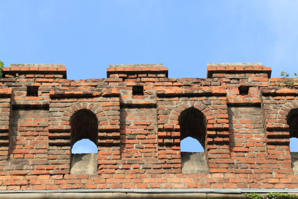 城堡的墙图片下载