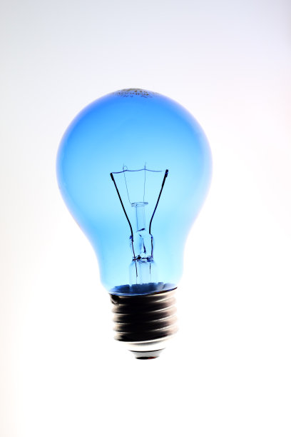 蓝色的球图片下载