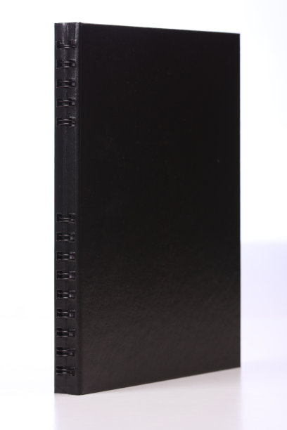 黑色的笔记本图片下载