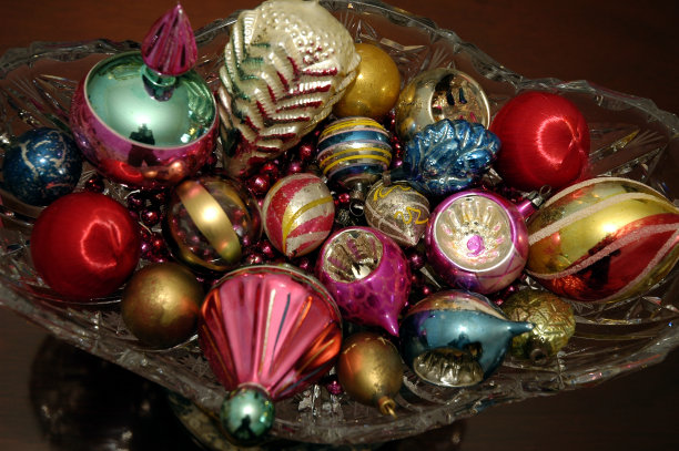 的节日装饰品图片下载