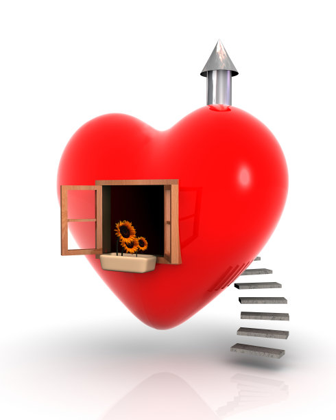 爱的房子图片下载