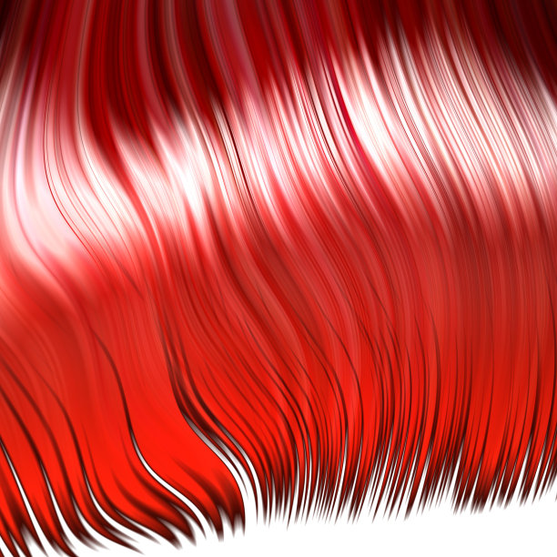 野生ref假发图片下载