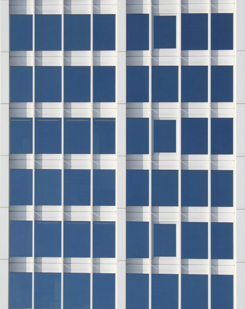 建筑物正面(近景)图片下载