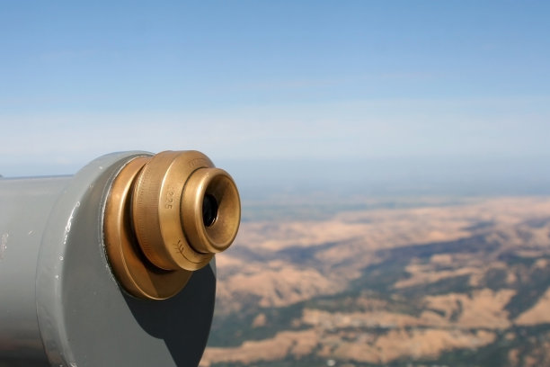 代阿布洛山的视野图片下载