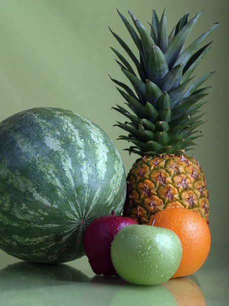 水果排列- 1图片下载