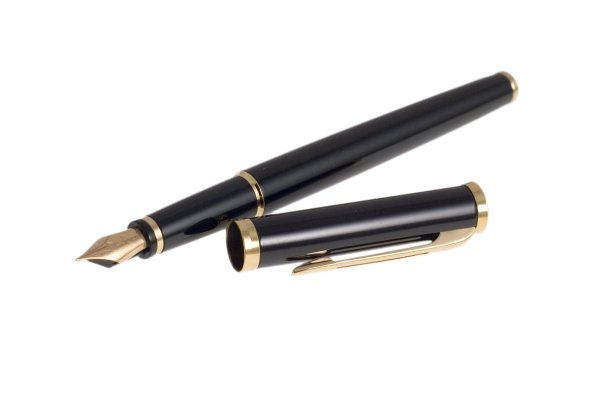 黑金笔图片下载