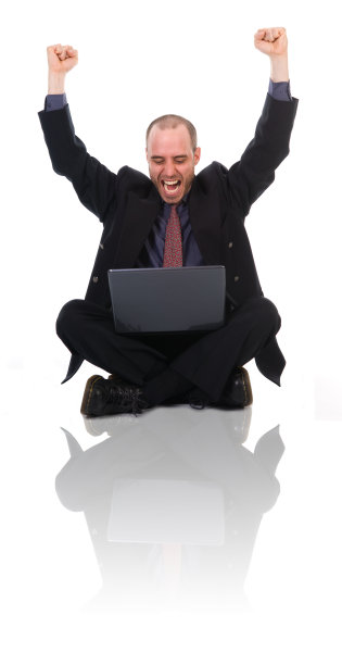 快乐的人图片下载