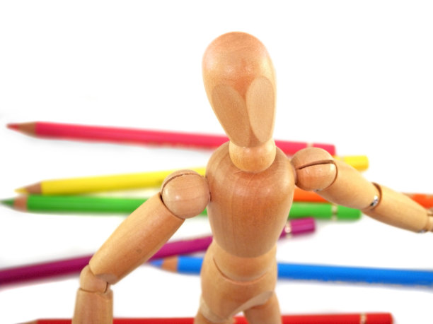 艺术家模特图片下载