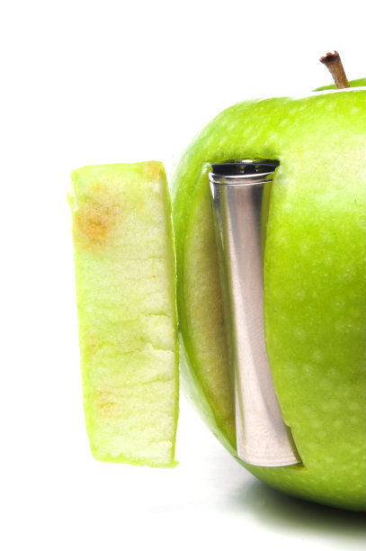 电池供电的苹果图片下载