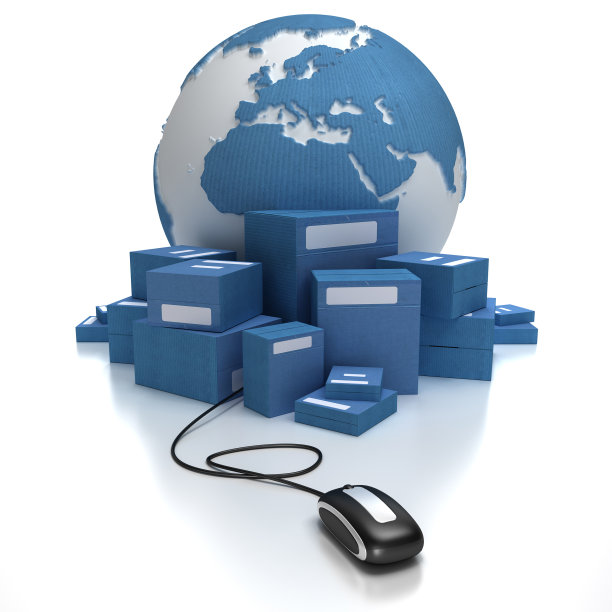 全球寄售蓝色图片下载