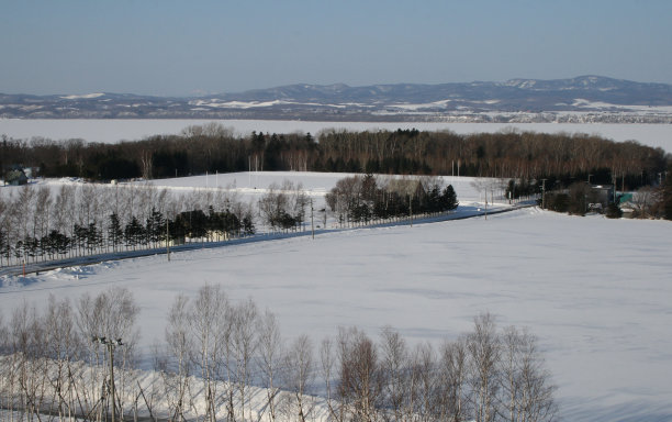雪地图片下载
