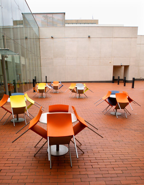 现代风格的会议室图片下载