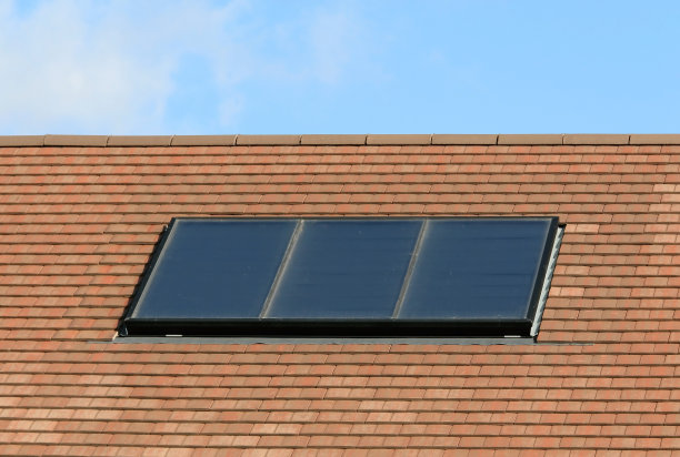 太阳能加热板图片下载