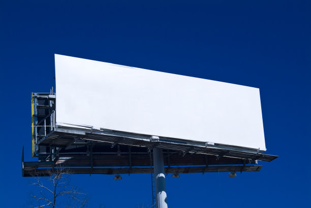 可用的广告牌图片下载