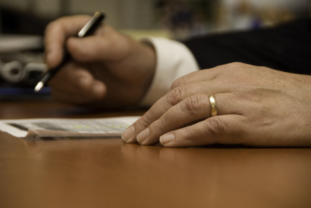 商人的手图片下载