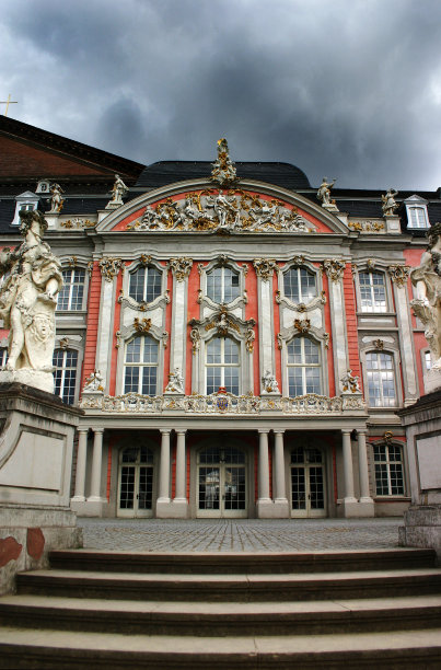 宫,德国特里尔图片下载