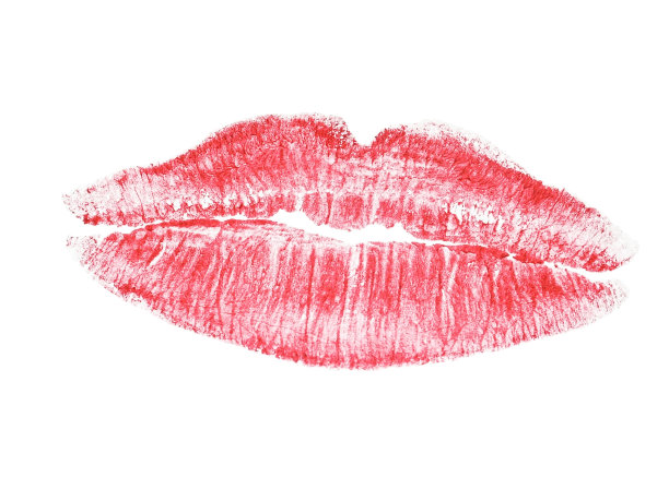 唇印图片下载