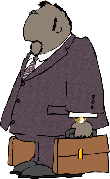 商务旅行者图片下载