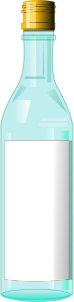 空瓶子图片下载