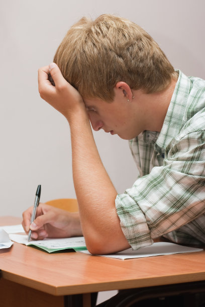 为考试做准备图片下载