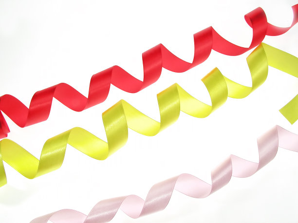 装饰丝带图片下载