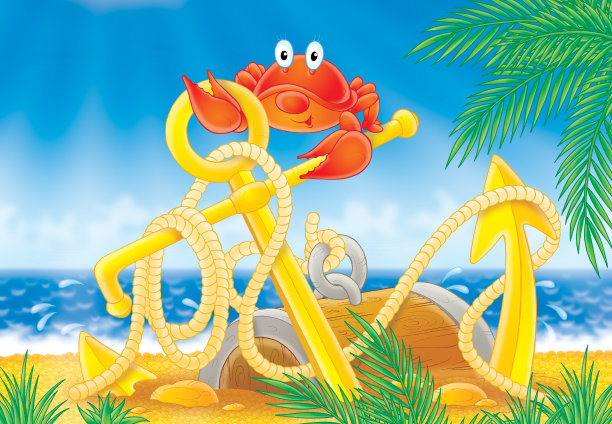 快乐的动物素材图片