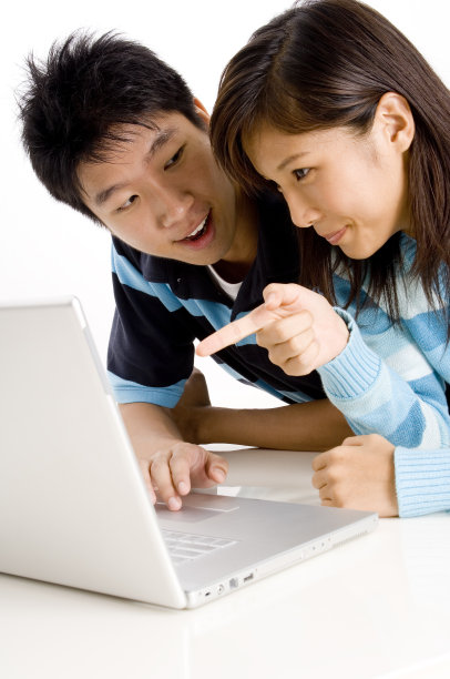 指着屏幕图片下载