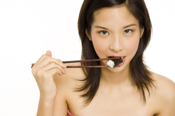 亚洲食物图片下载