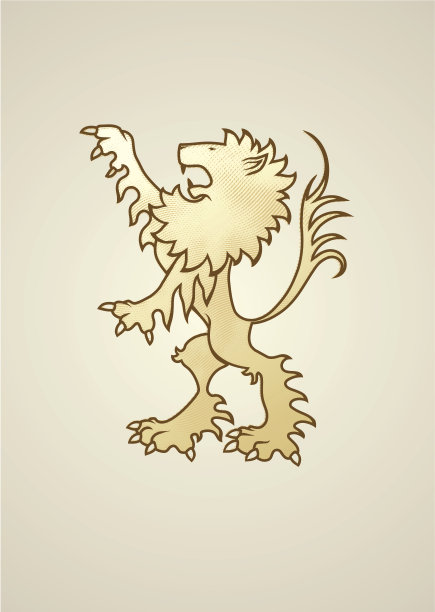 古老的狮子图片下载