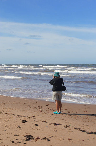 海洋的摄影师图片下载