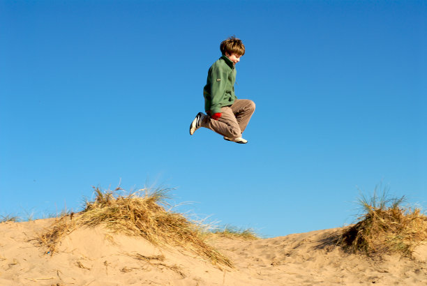 沙丘跳图片下载