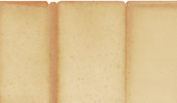 折叠旧破纸图片下载