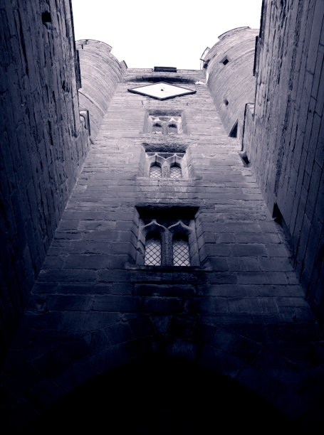 中世纪建筑的鼎盛时期图片下载