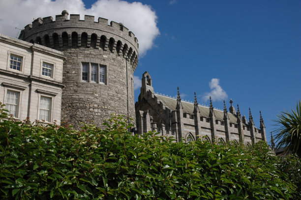 都柏林城堡的理由图片下载