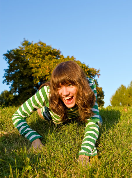 大自然的野性魅力图片下载