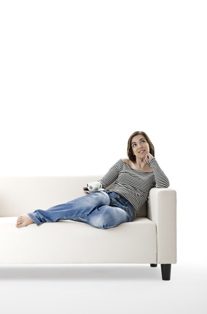 早上喝咖啡图片下载