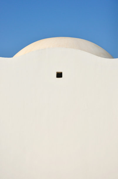 东方风格建筑墙图片下载