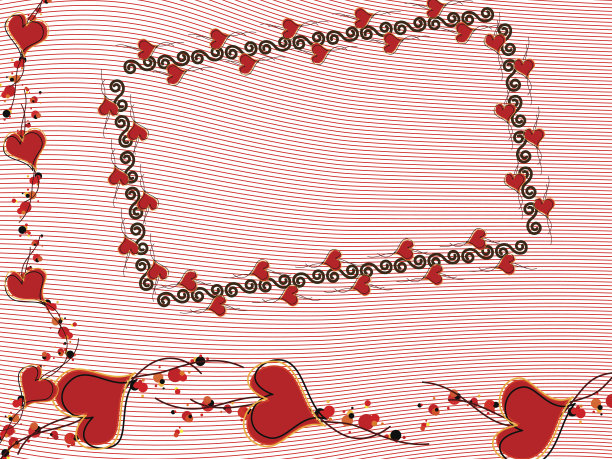 心框架图片下载