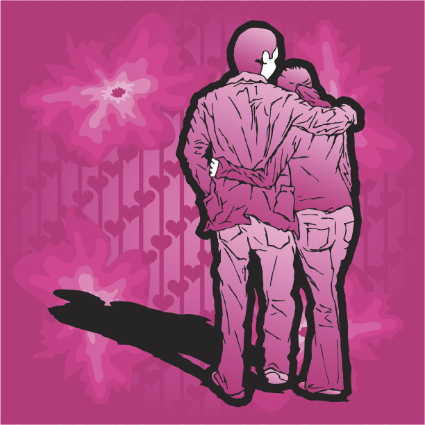 拥抱几图片下载