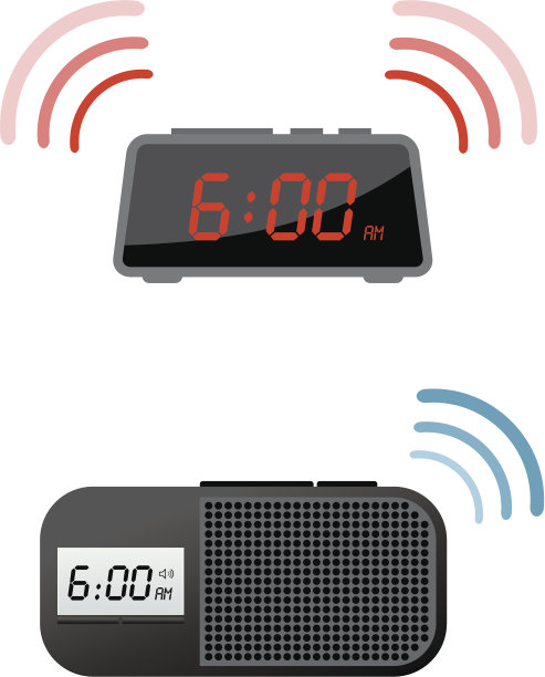 数字闹钟图片下载