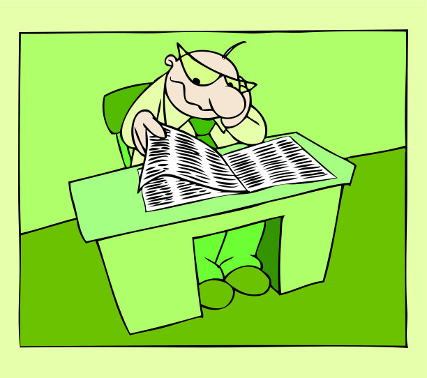 男人在工作图片下载