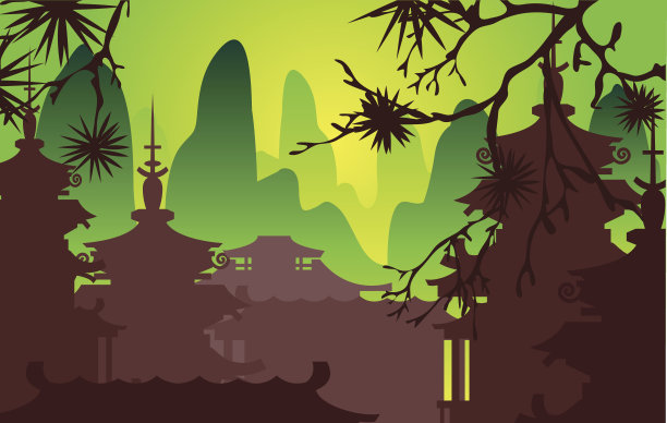 日本的背景图片下载