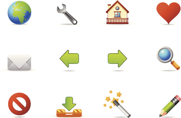 Philos图标-设置2 |互联网和博客图片下载