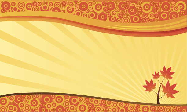 秋季自然背景图片下载