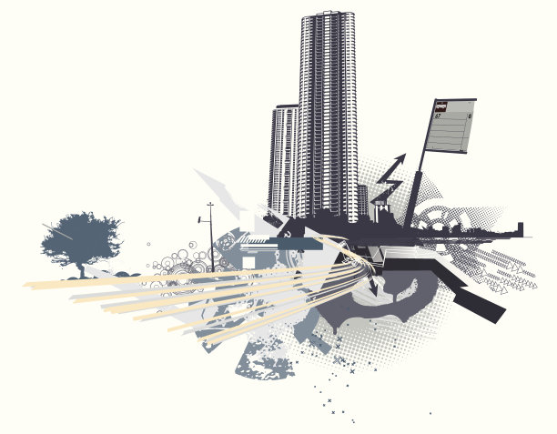 城市背景图片下载