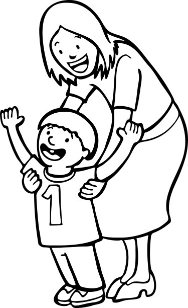 学走路图片下载