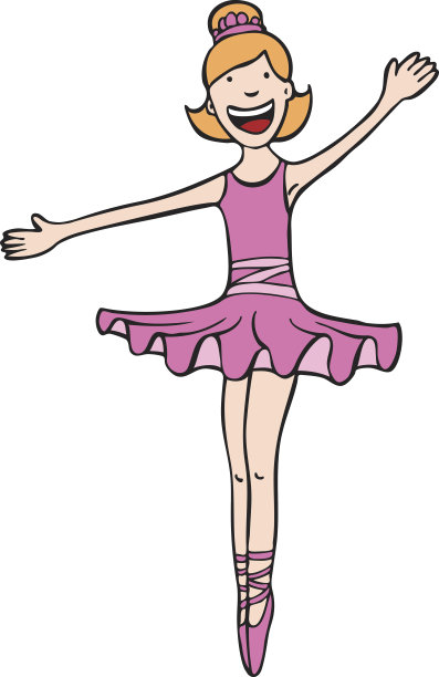 芭蕾舞舞蹈家图片下载