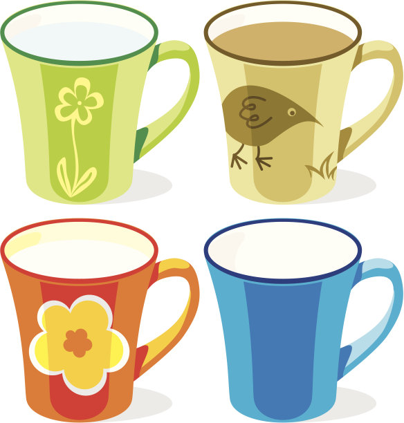 色经典杯图片下载