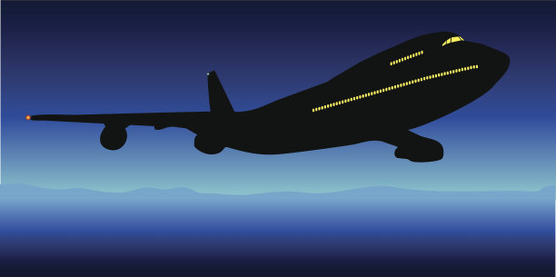 午夜的航班图片下载
